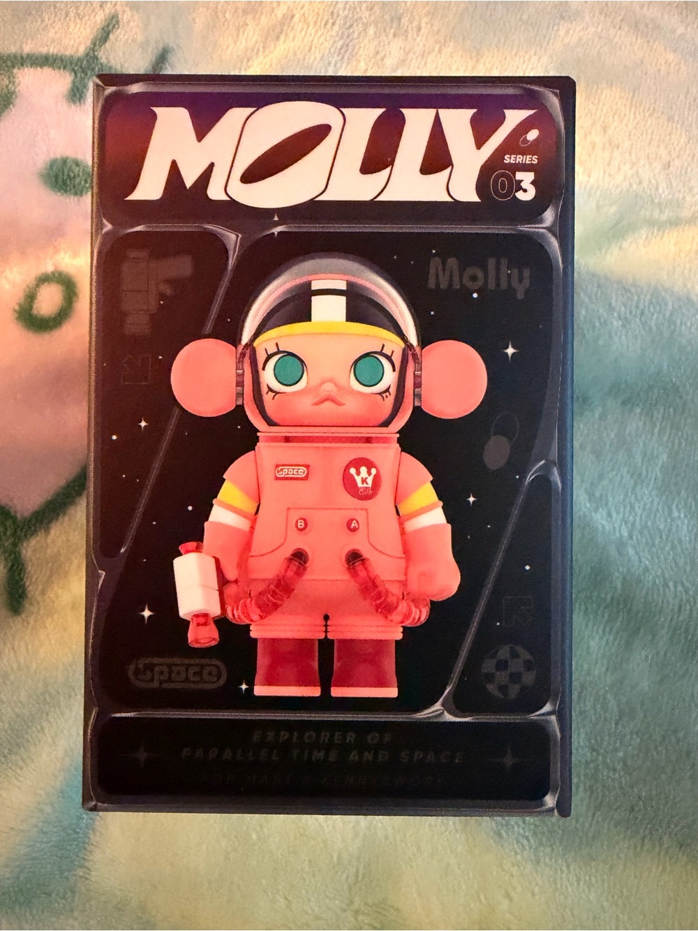 Space Molly Series 03 Vinyl Figure